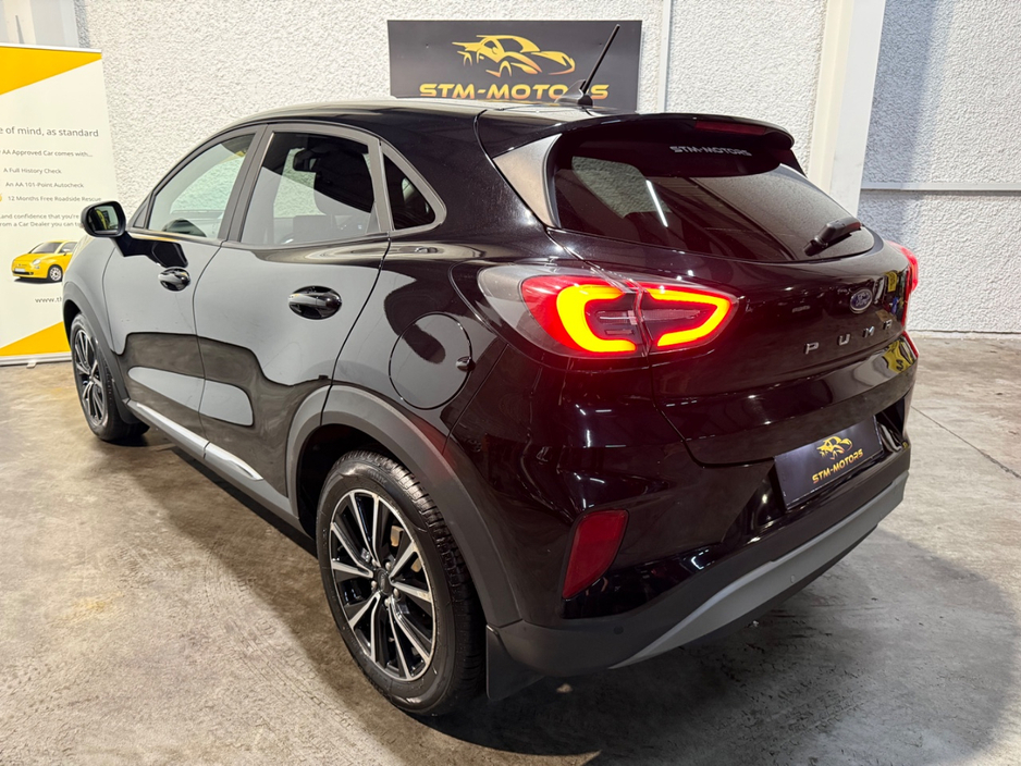 2021 Ford Puma - image 9