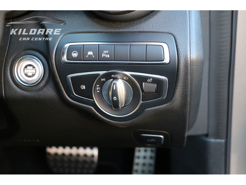 2018 Mercedes-Benz C Class C220D AMG AUTO €24,995