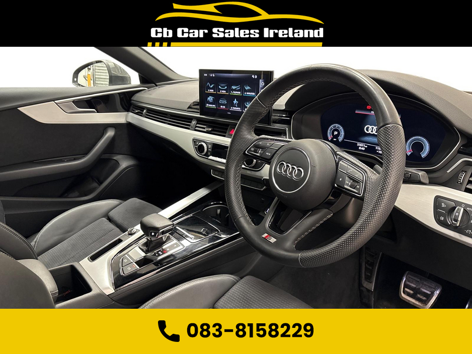 2023 Audi A5 S LINE 35 TDI MHEV S-A SPORTBACK €40,700