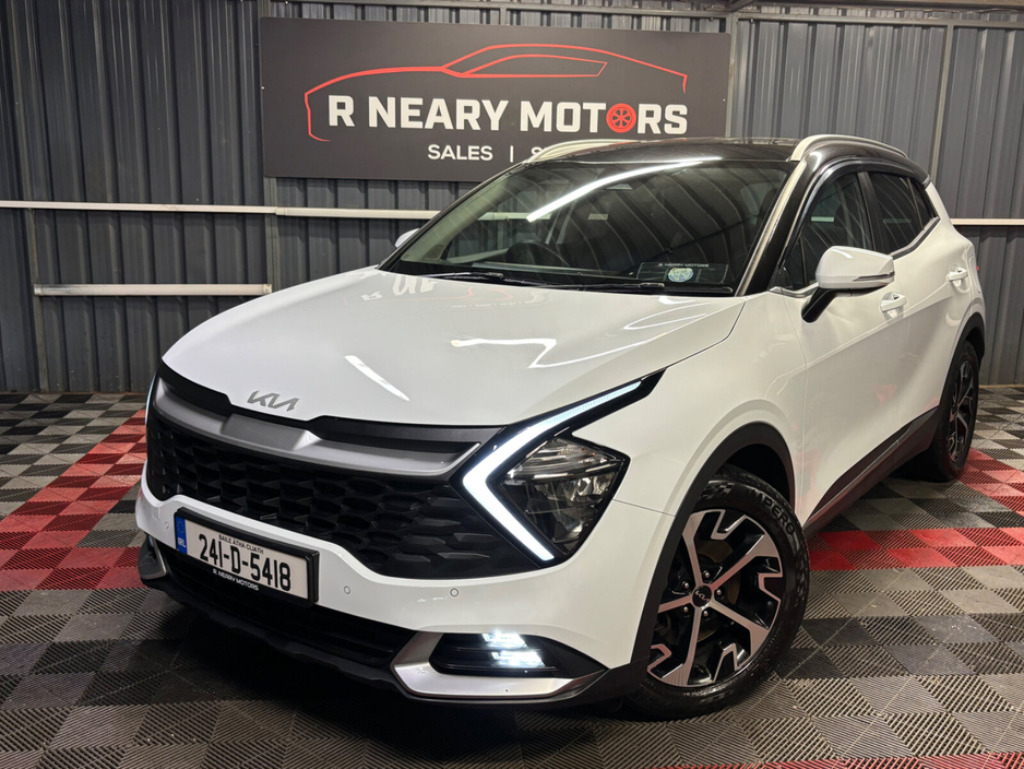 2024 Kia Sportage - image 8