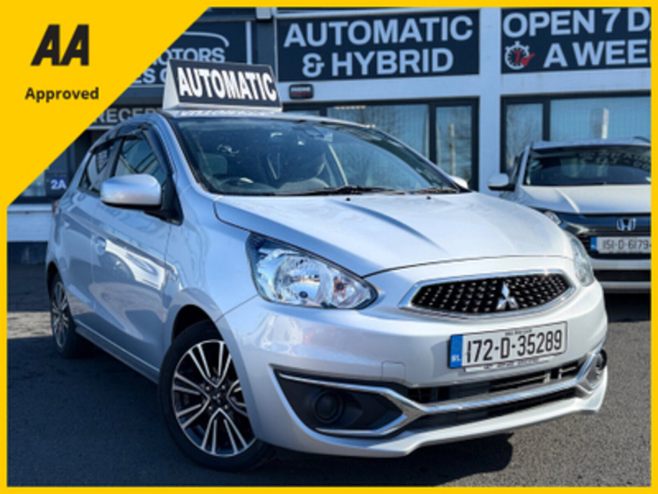 2017 Mitsubishi Mirage for sale in , Ireland
