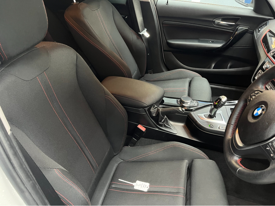 2018 BMW 1 Series - image 11