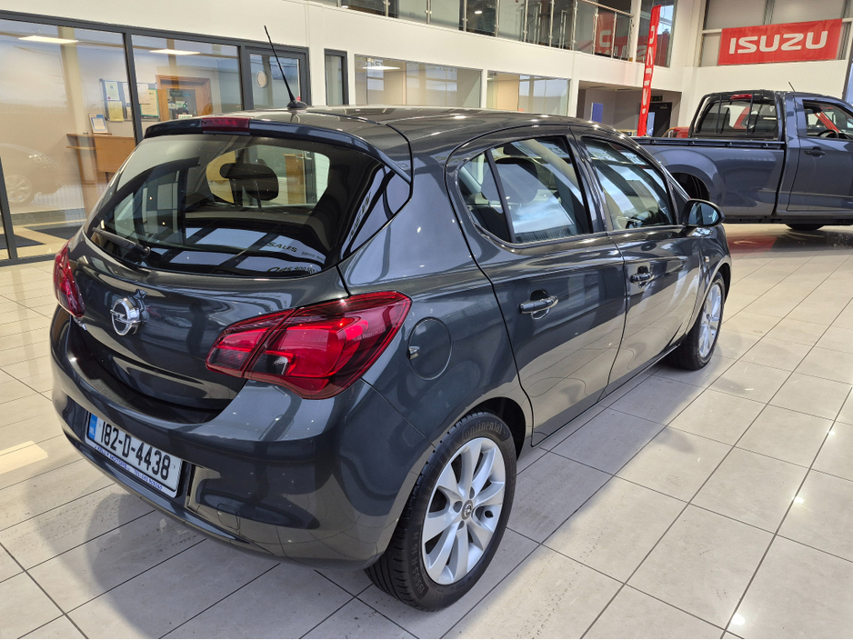 2018 Opel Corsa CORSA-E SC 1.4 I 90PS 5DR €9,950