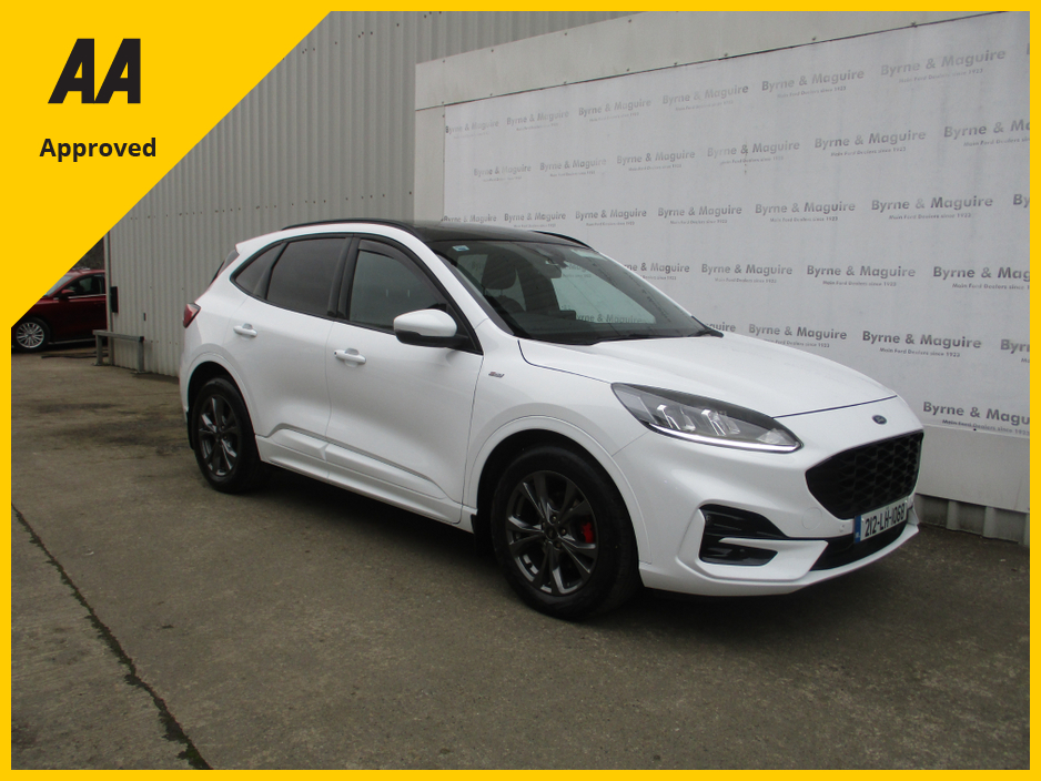 2021 Ford Kuga - image 11