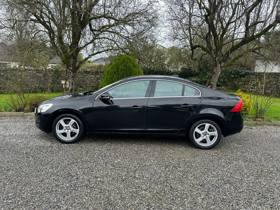 2012 Volvo S60 1.6 D2 115PS DRIVE S/S SE €5,750