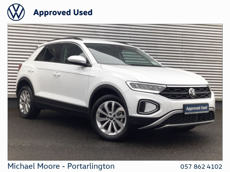 2026 Volkswagen T-Roc for sale in , Ireland