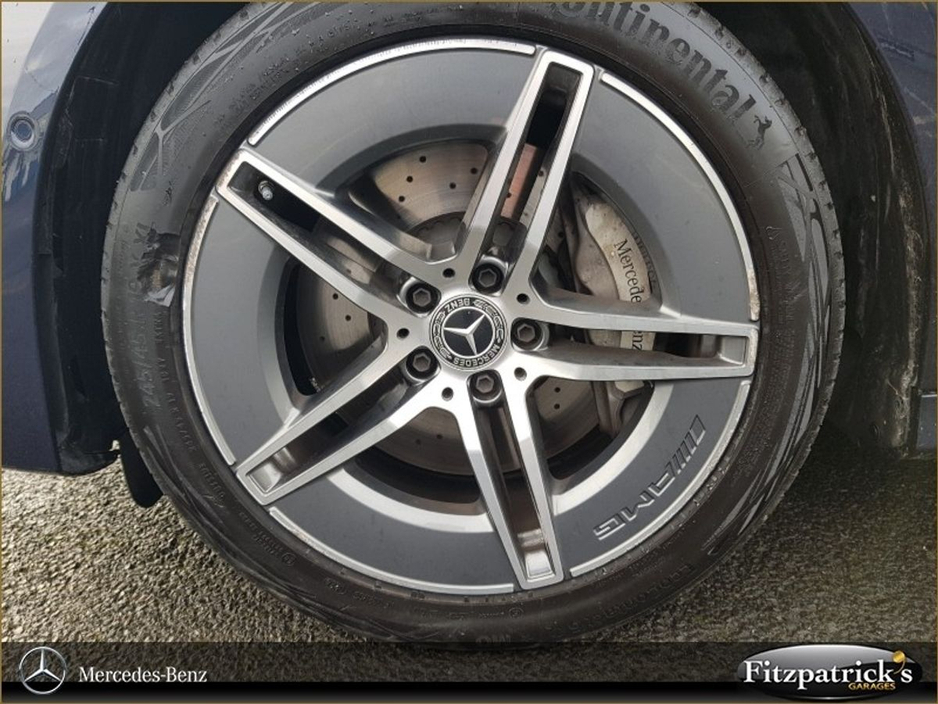 2024 Mercedes-Benz E Class E 300 de AMG Line Plus €69,950