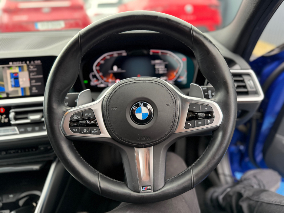 2021 BMW 3 Series M-SPORT X-DRIVE - 2.0L DIESEL - AUTO - 12M WARRANTY - CAR: 1707 €35,950