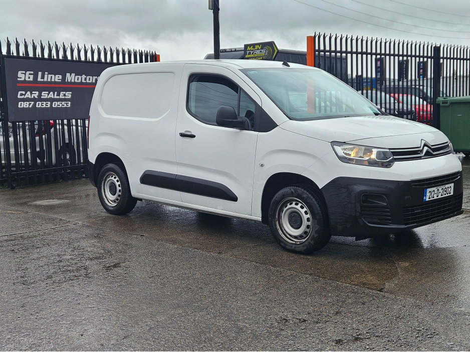 2021 Citroen Berlingo for sale in , Ireland