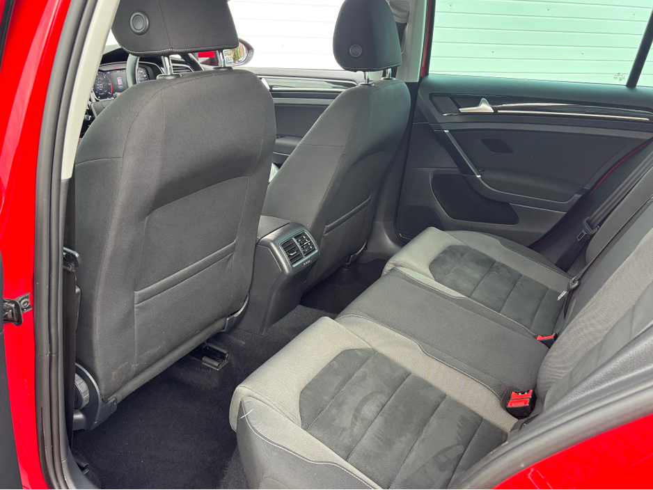 2018 Volkswagen Golf HIGHLINE 1.6 TDI MANUAL 5SPEED 5DR 115HP 5 €13,950