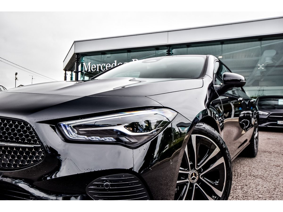 2026 Mercedes-Benz CLA Class - image 5