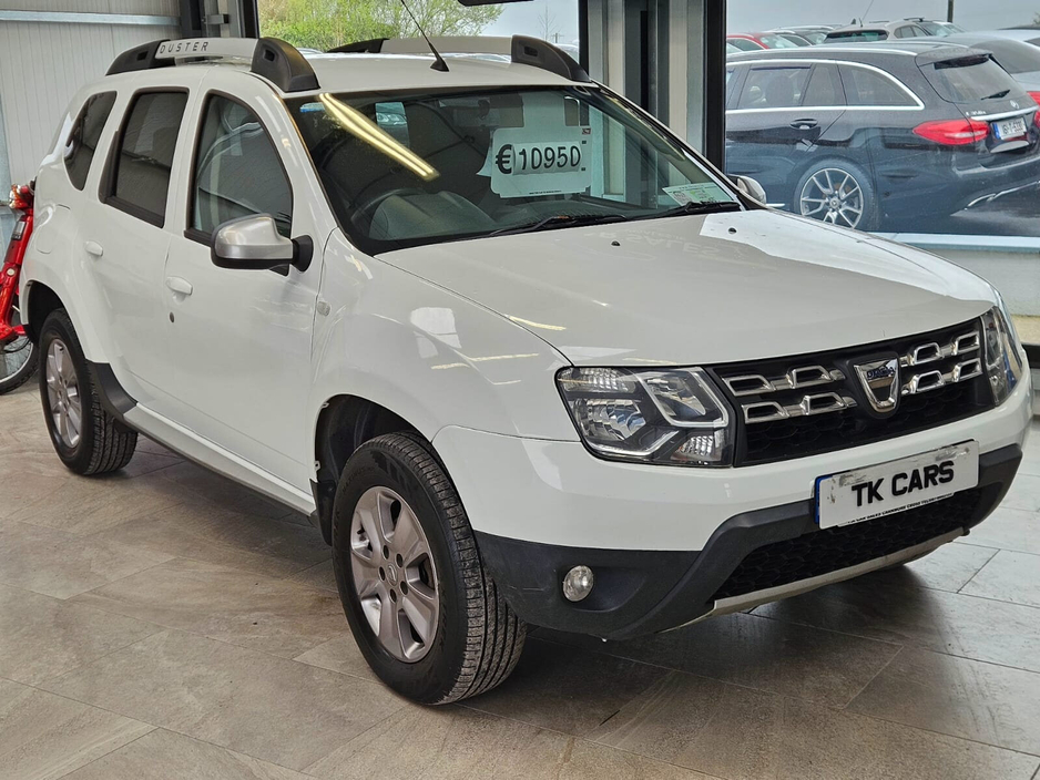 2018 Dacia Duster for sale in , Ireland