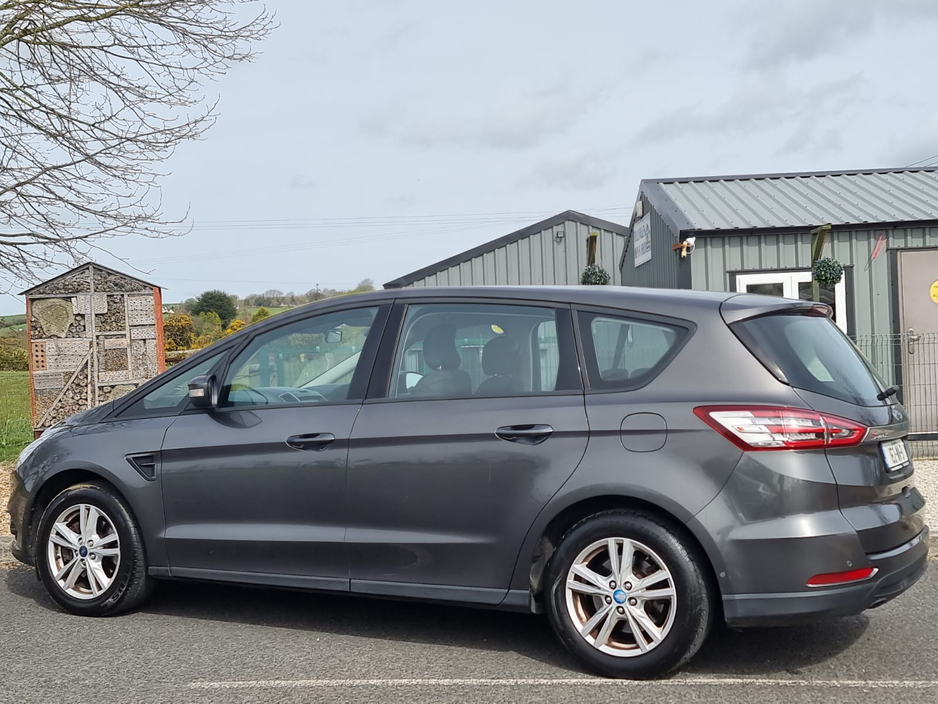 2016 Ford S-Max - image 8