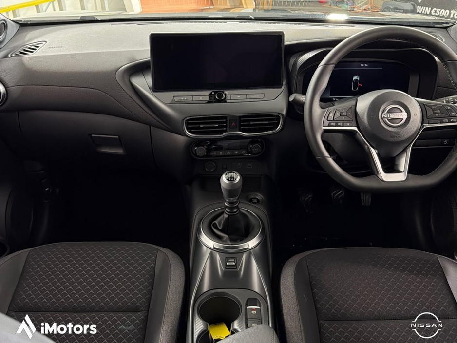 2026 Nissan Juke - image 15