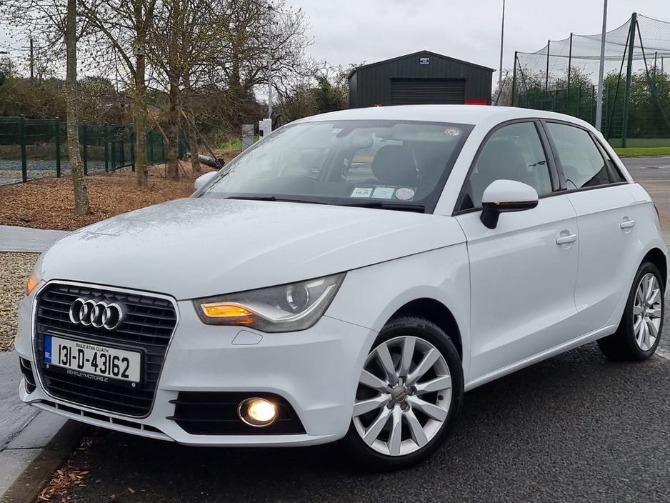 2013 Audi A1 - image 10