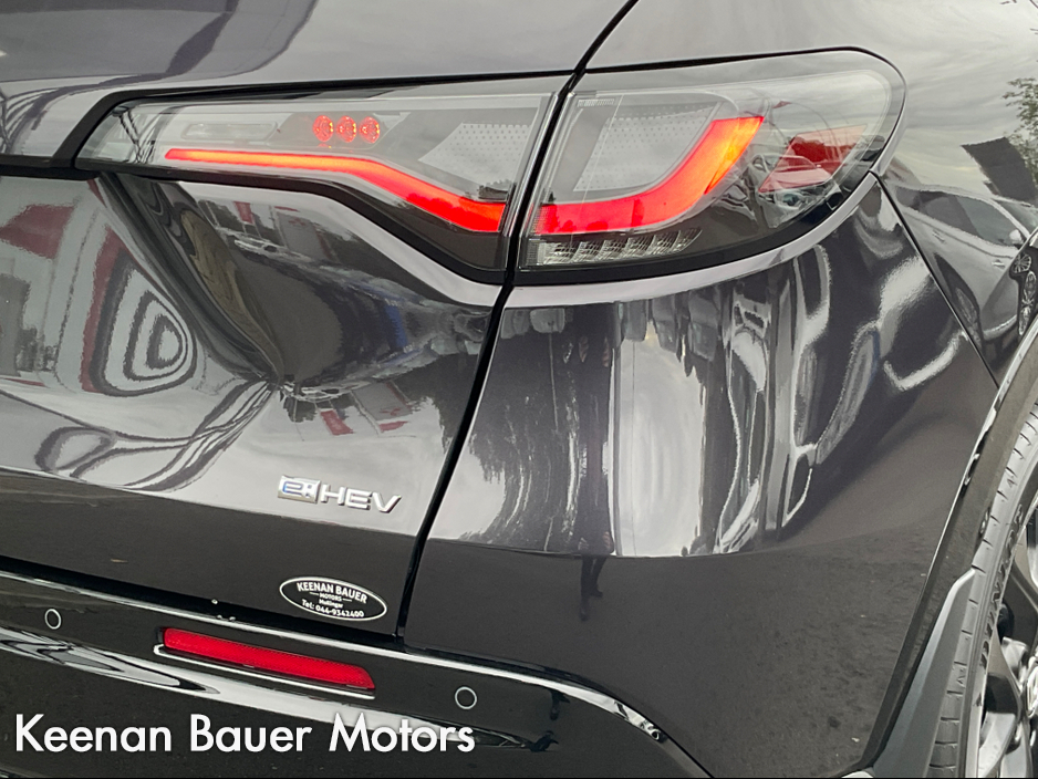 2024 Honda ZR-V Sport Hybrid €59,500