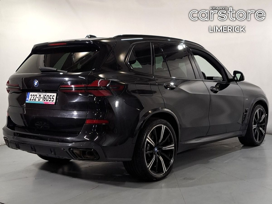 2023 BMW X5 xDrive50e M Sport €81,880