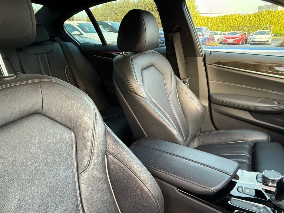 2020 BMW 5 Series M-SPORT 523D - 2.0L DIESEL - AUTO - 12M WARRANTY - CAR: 1563 €31,950