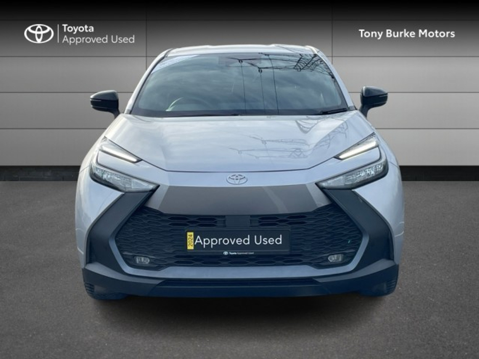 2024 Toyota C-HR - image 4