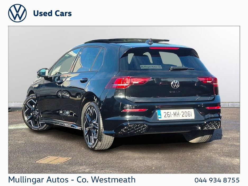 2026 Volkswagen Golf - image 3