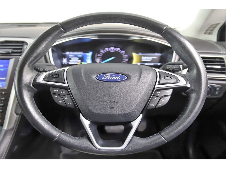 2020 Ford Mondeo 2.0 HYBRID 187BHP VIGNALE AUTO *BEIGE LEATHER* €24,890