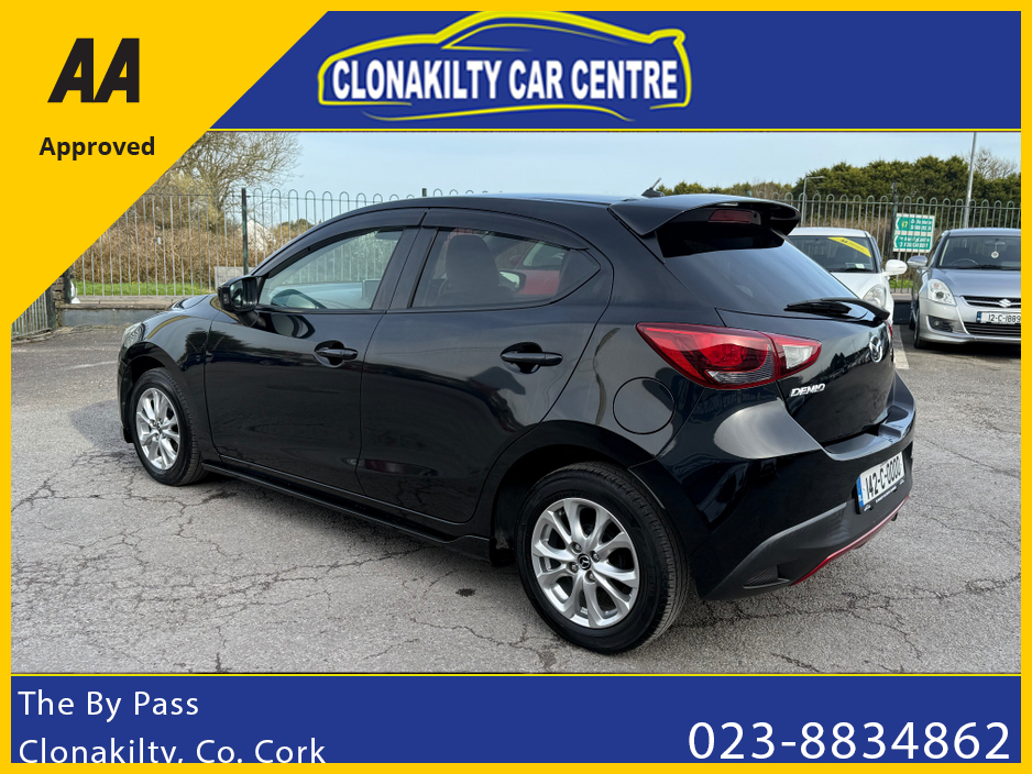 2014 Mazda Demio - image 7