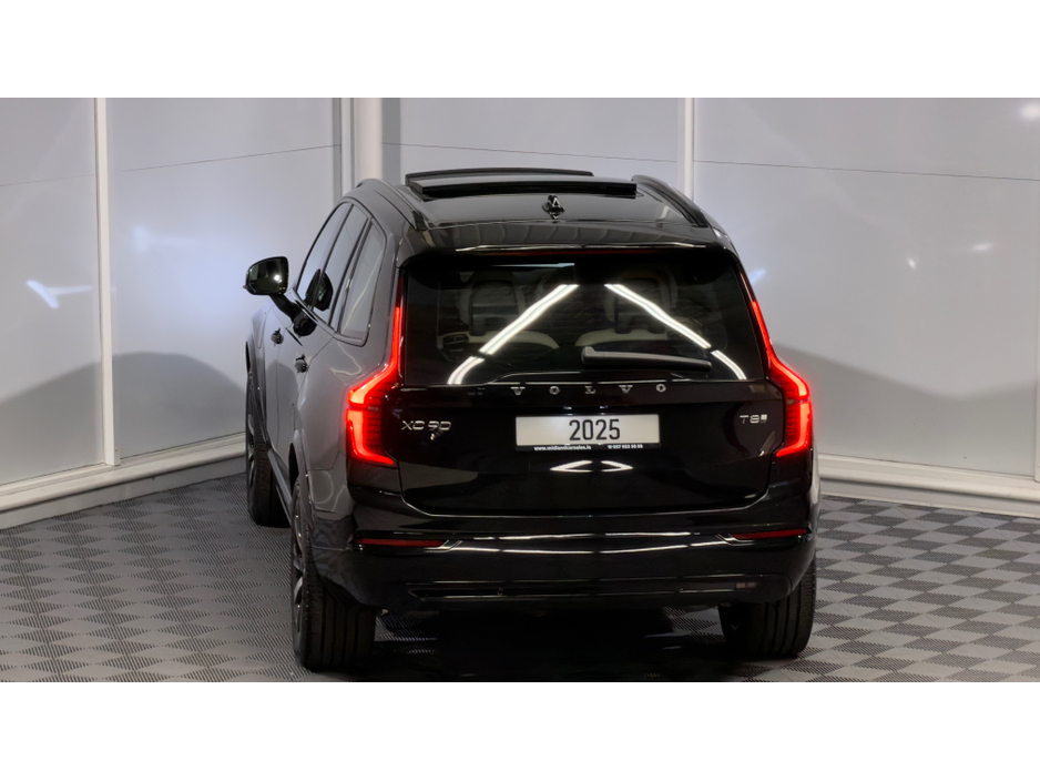 2025 Volvo XC90 + T8 PHEV AWD AUTO PLUS*7 SEATER*