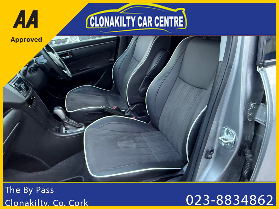 2015 Suzuki Swift - image 15