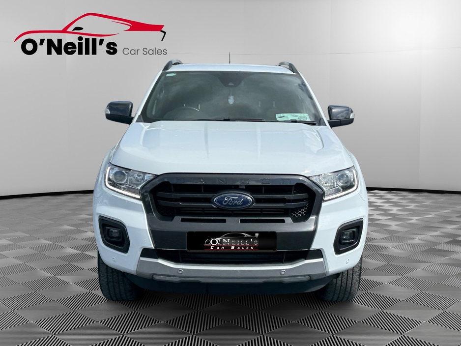 2021 Ford Ranger - image 4