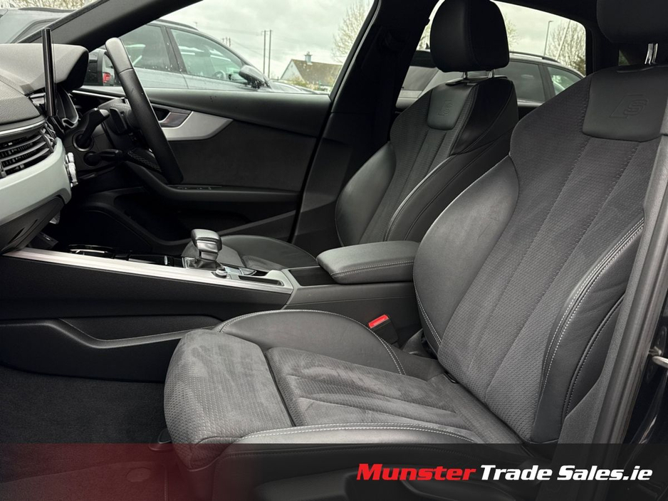 2022 Audi A4 - image 11