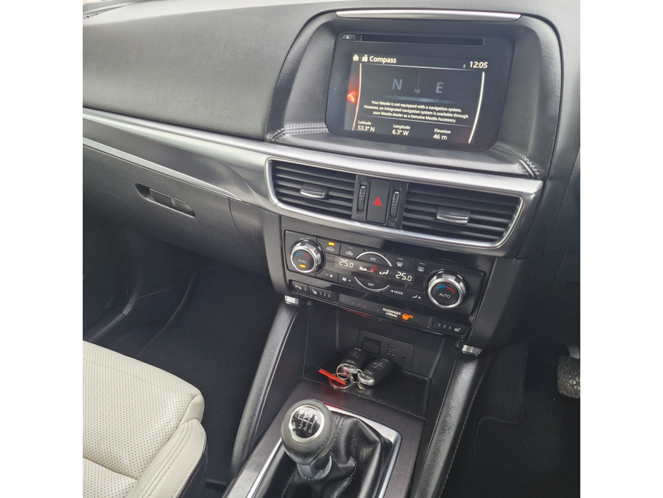 2017 Mazda CX-5 - image 9