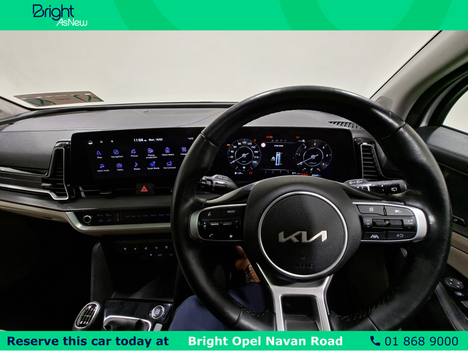 2022 Kia Sportage K4 DIESEL SUNROOF 5DR D 5 DR €32,950
