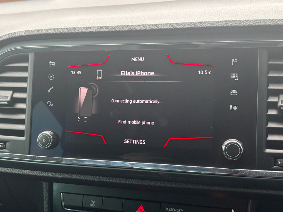 2020 SEAT Ateca 1.6TDi SE Plus DSG Auto €24,490