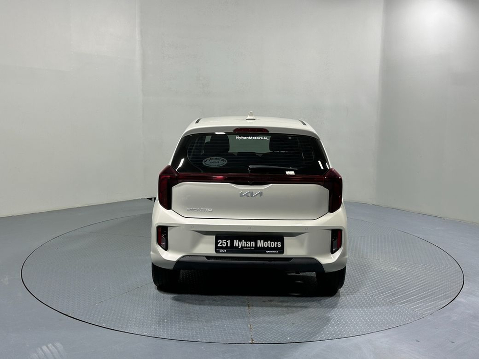 2025 Kia Picanto 1.0 Petrol €17,400