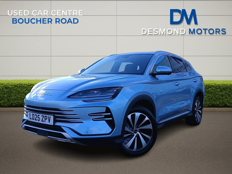 2025 BYD Seal - image 10