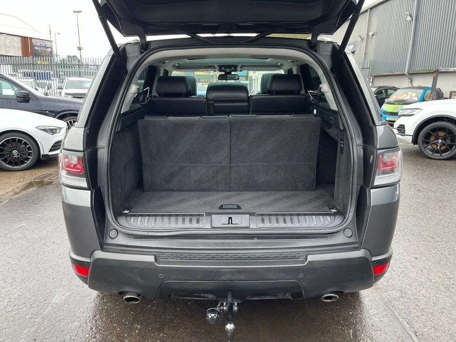2015 Land Rover Range Rover Sport 3.0 SD V6 HSE SUV 5dr Diesel Auto 4WD Euro 5 (s/s) (306 ps)
