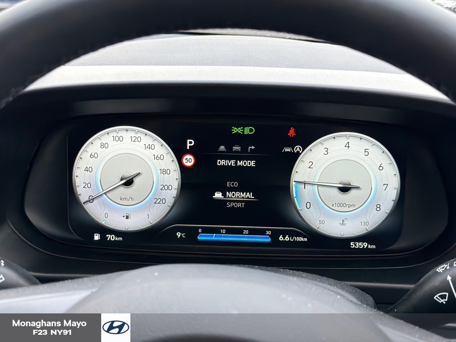 2025 Hyundai Bayon - image 18