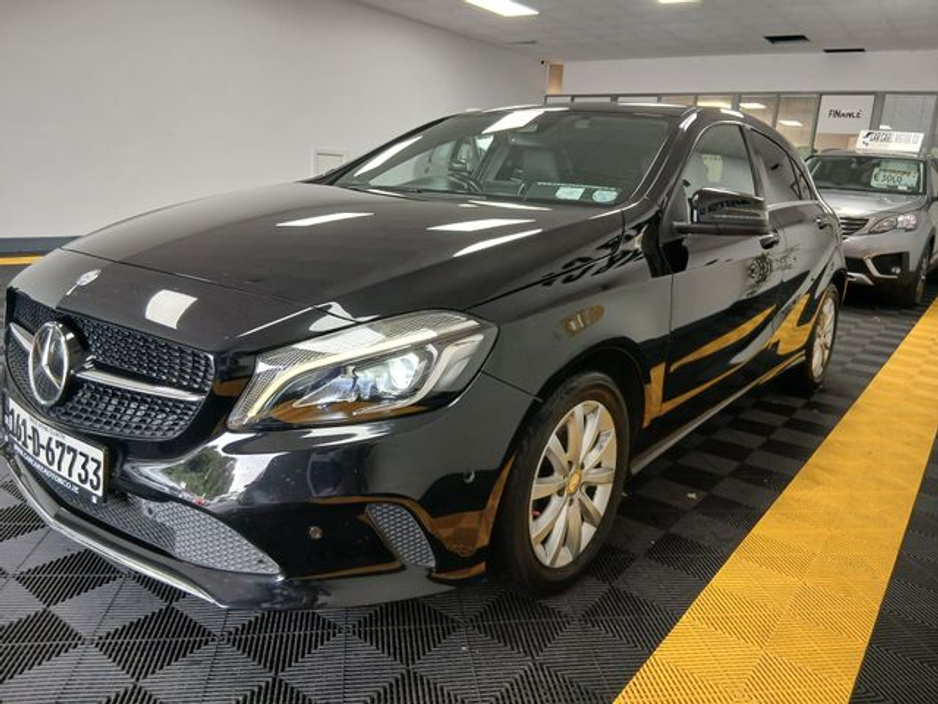 2016 Mercedes-Benz A Class - image 7