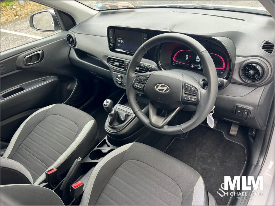 2025 Hyundai i10 i10 Deluxe Plus €22,495