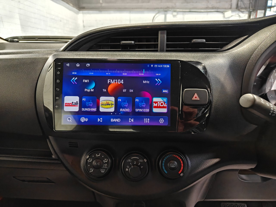 2020 Toyota Vitz - image 9