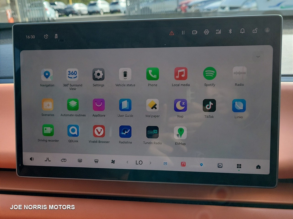 2025 Leapmotor C10 - image 19