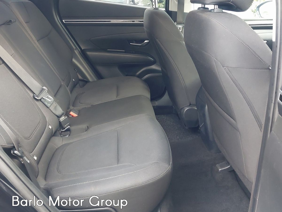 2023 Hyundai Tucson Comfort Plus 1.6CRDi with side steps €29,495