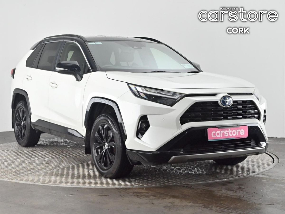2022 Toyota Rav4 for sale in , Ireland