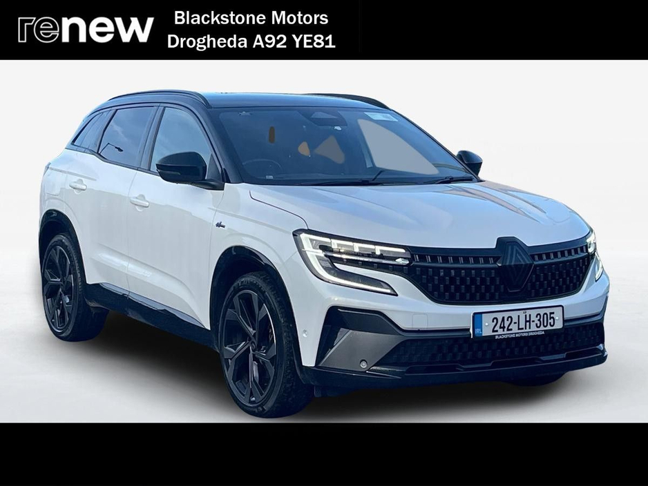 2024 Renault Austral E-TECH Hybrid 200 techno esprit Alpine €39,950