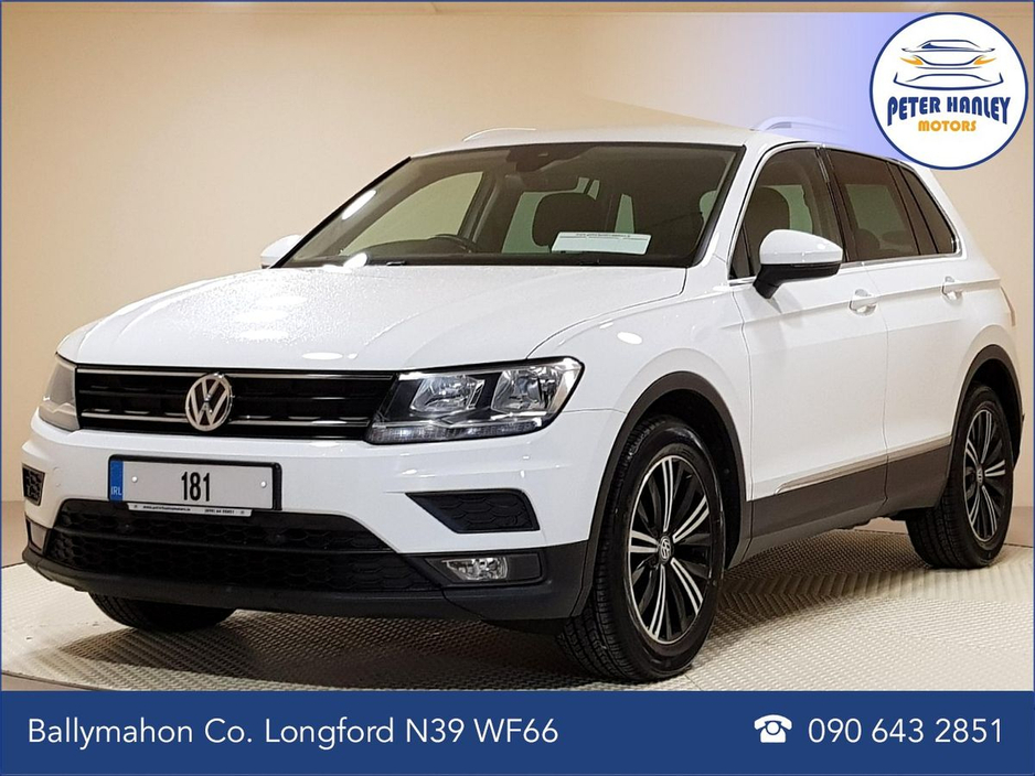 2018 Volkswagen Tiguan - image 3