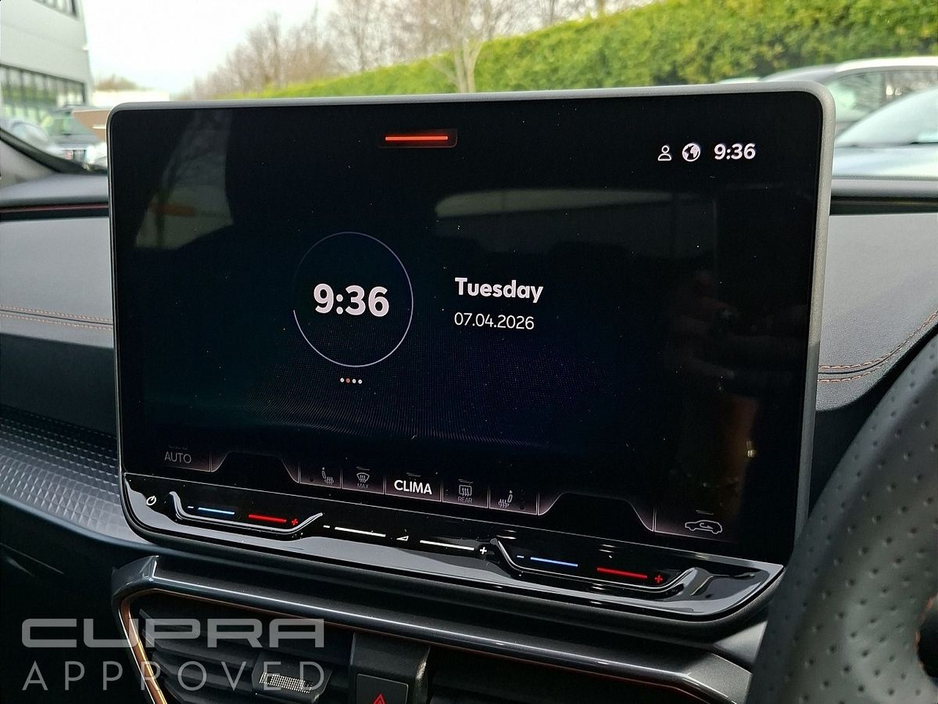 2025 Cupra Formentor - image 13