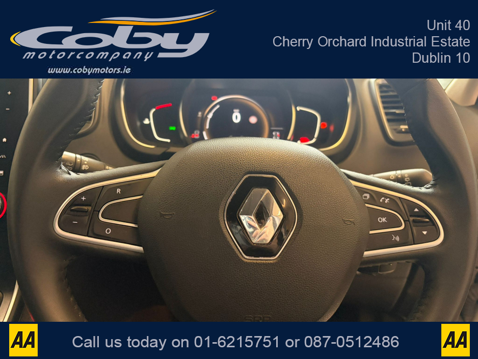 2019 Renault Grand Scenic - image 23