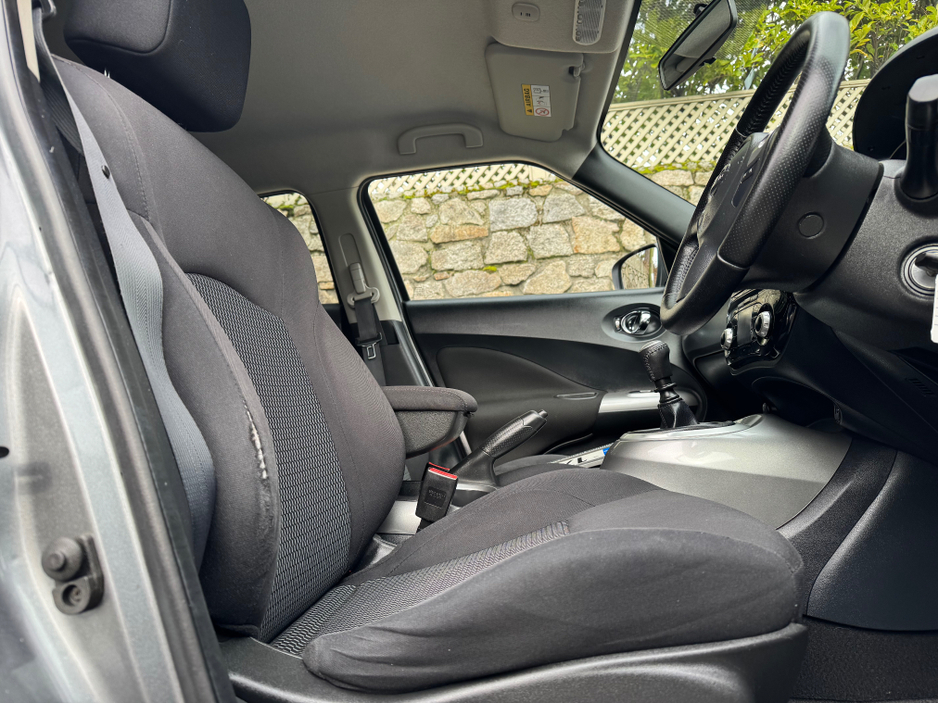 2017 Nissan Juke 1.2 SV !!!! ONLY 34K MLS !!! €9,995