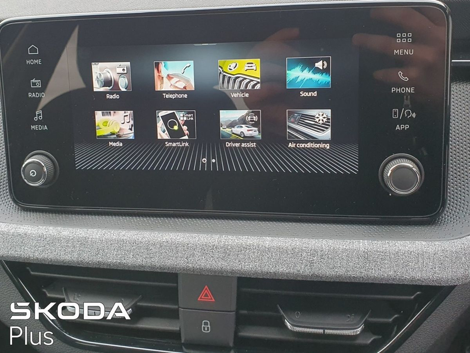 2026 Skoda Kamiq Selection 1.0 TSI 110HP "Call Skoda Sales on 061-416000" €33,450