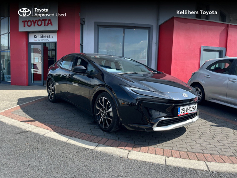 2025 Toyota Prius PRIUS PLUG-IN HYBRID €41,950